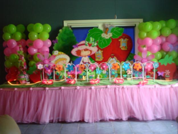 Birthday Party Decoration