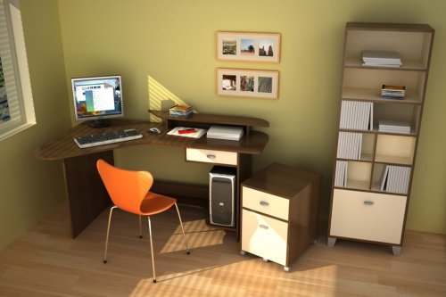 Small Home Office Decorations | Decoration Ideas