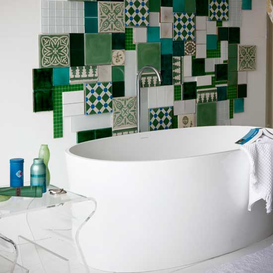 bathroom wallpapers. However, if your athroom