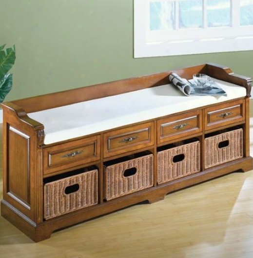 Storage Bench With Coat Rack Plans Plans scroll saw woodworking 
