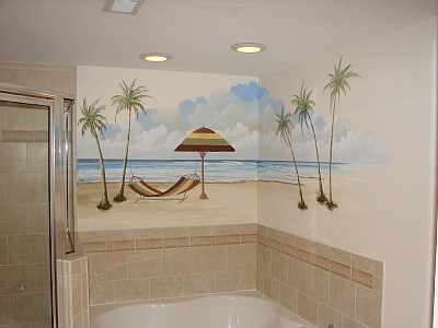 Bathroom Decor Pics on Easy Bathroom Decorating Tips    Decoration Ideas
