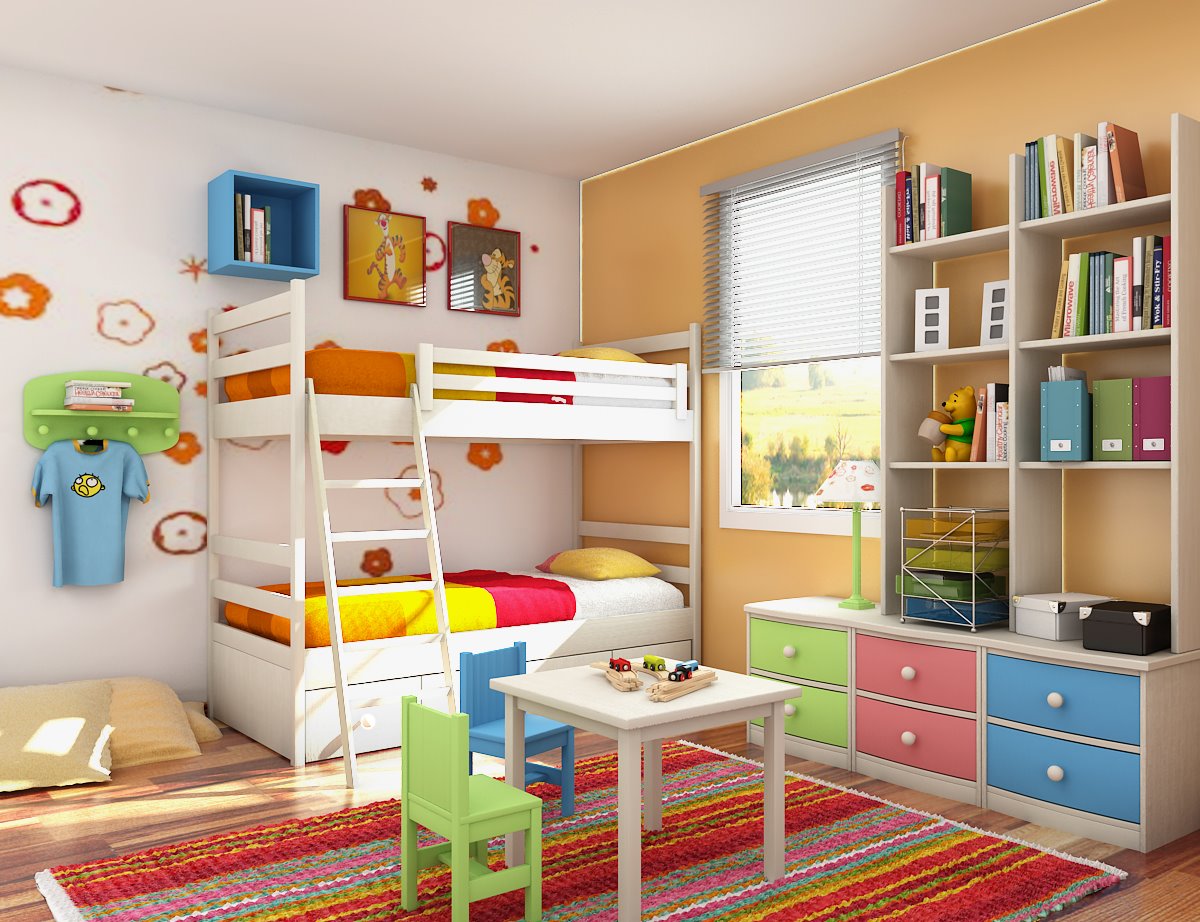 Kids Room Decoration Ideas | 1200 x 922 · 215 kB · jpeg