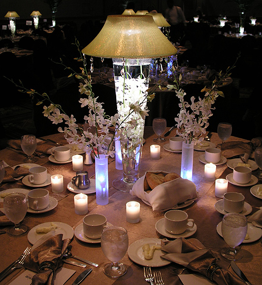 Wedding Table Decoration Ideas