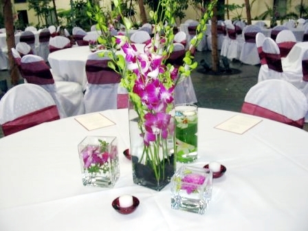  wedding reception table This can create better eyecatchers as compared 